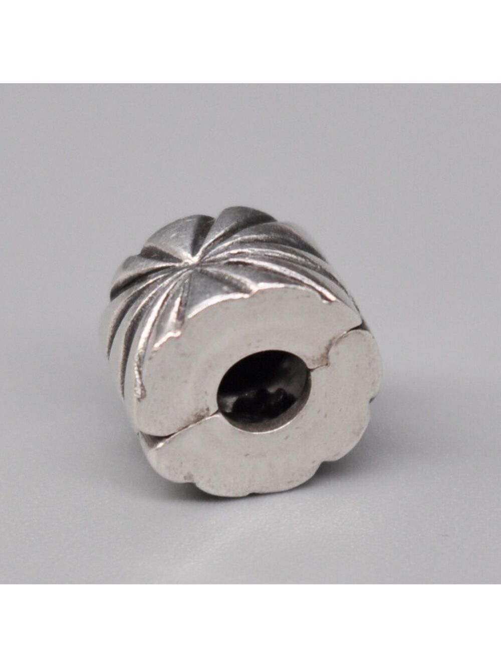 Pandora Firework Clasp Clip Retired - Picture 4 of 11